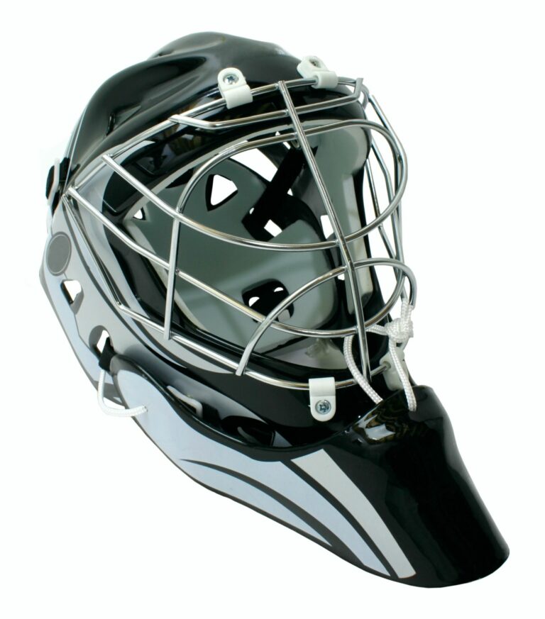 Hockey Goaltender Helmet